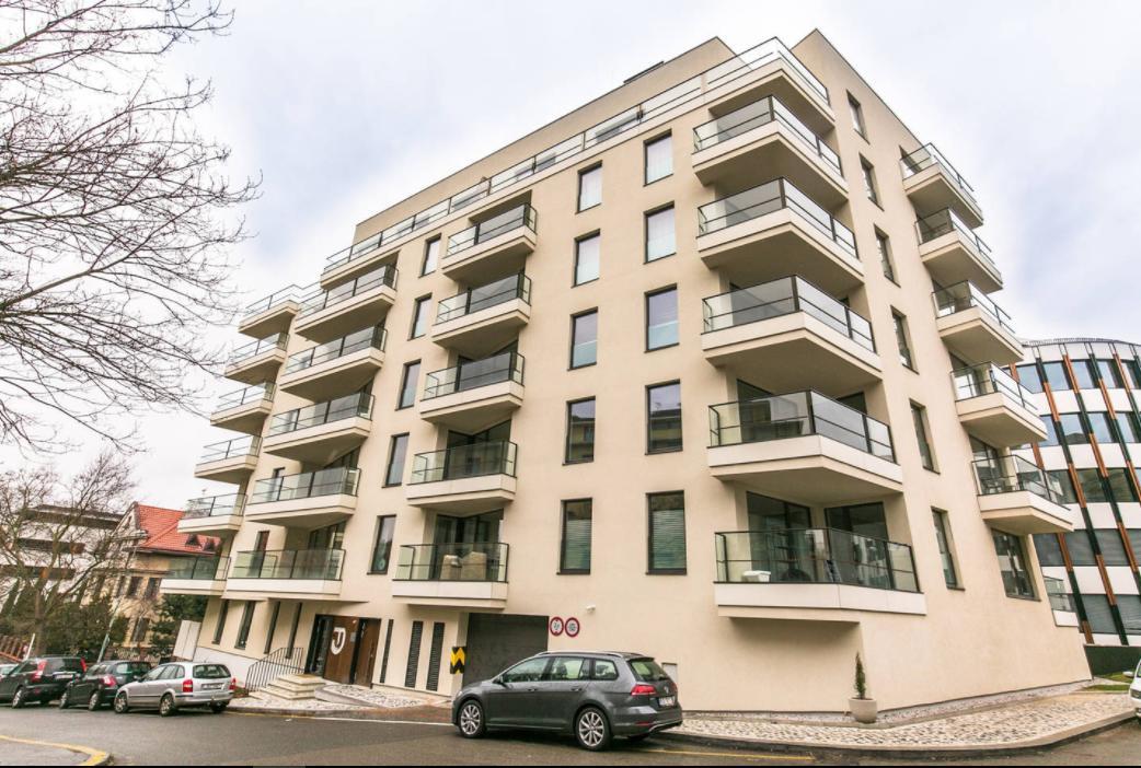 Flawless Apartments Pod Dekankou Prag Exterior foto