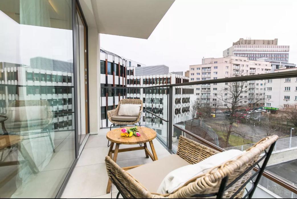 Flawless Apartments Pod Dekankou Prag Exterior foto