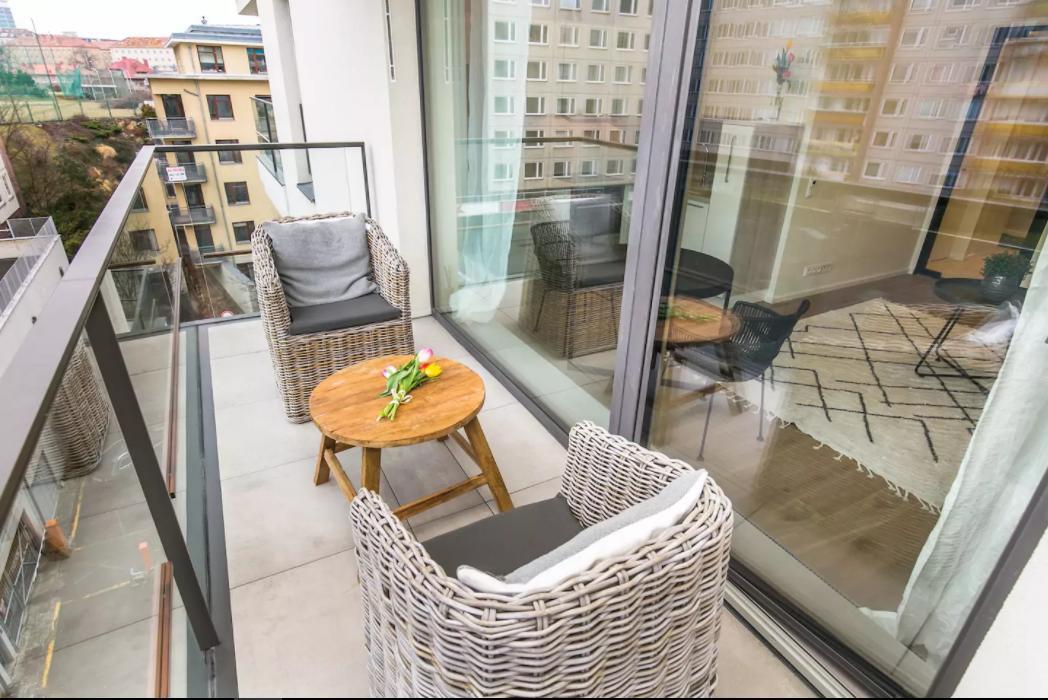 Flawless Apartments Pod Dekankou Prag Exterior foto