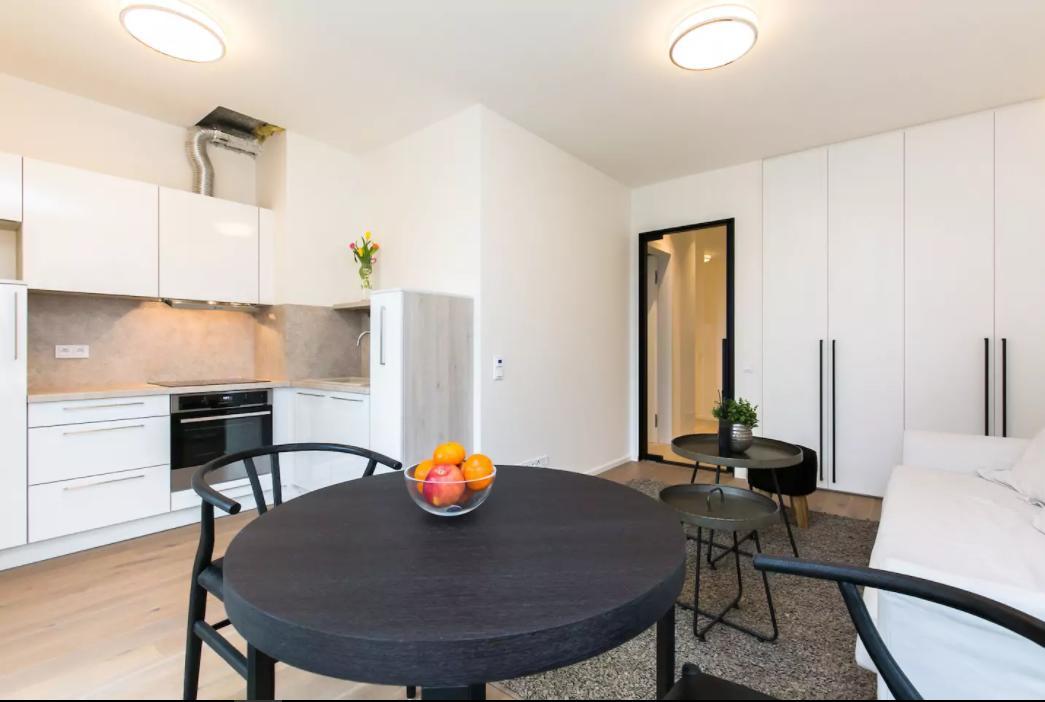 Flawless Apartments Pod Dekankou Prag Exterior foto